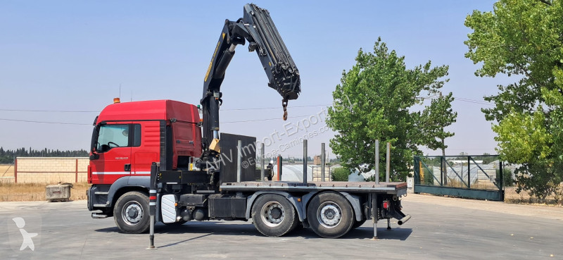 MAN 440 truck