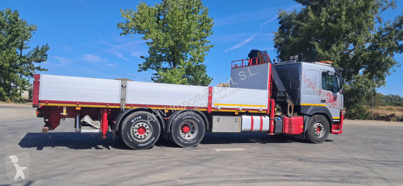 Volvo 420 truck