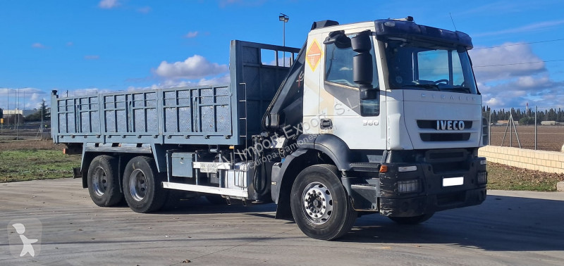 Iveco 360 truck