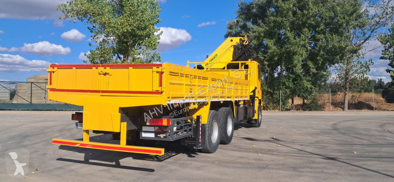 Iveco 310 truck