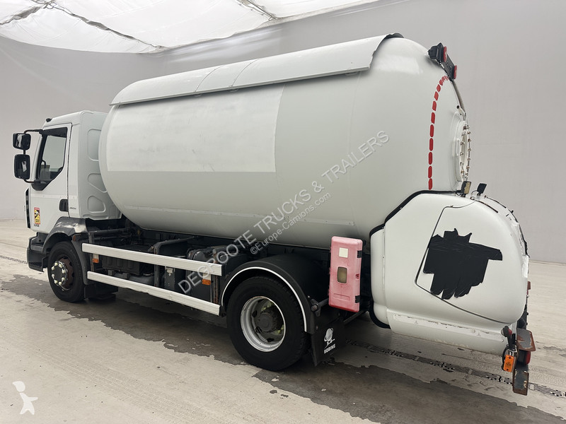 Lastbil Renault 16.220