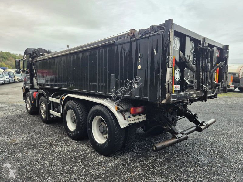 Kamion Volvo TIPPER/BENNE - 8X4 - LEAF SUSPENSION