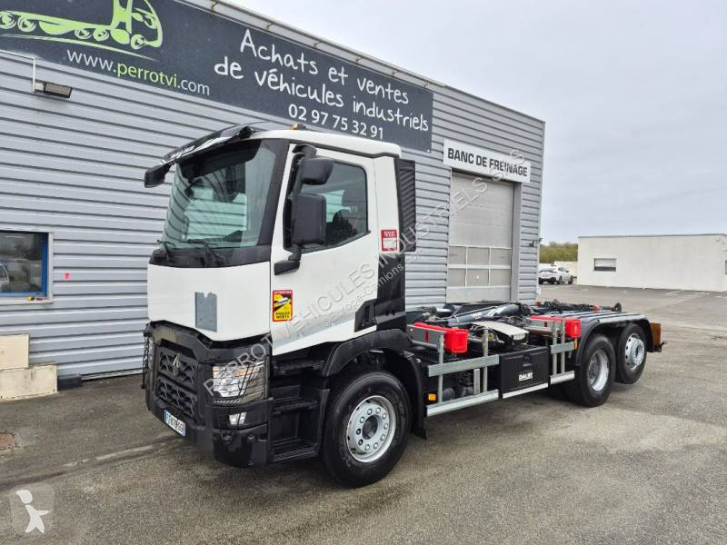 Kamion Renault 460.26 DTI 11