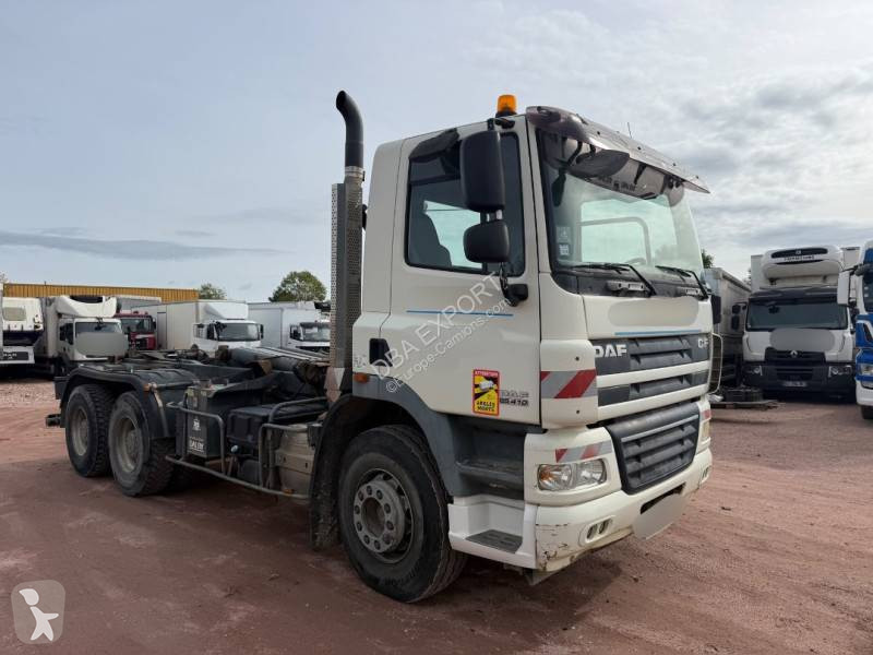 DAF 410 truck