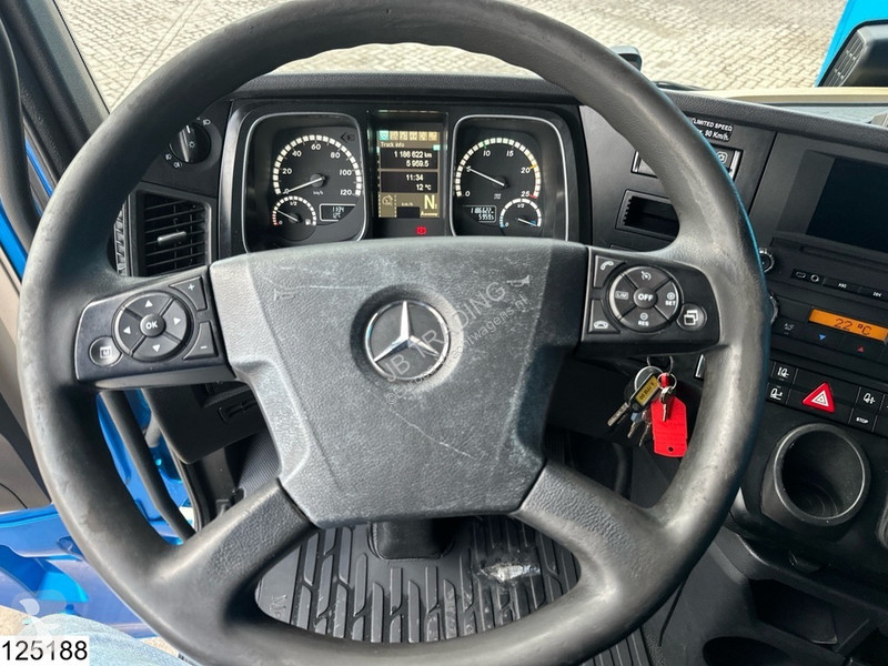 Mercedes 1843 EURO 6, PTO truck