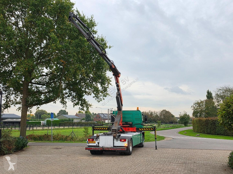 Volvo 9 4X2R FAL.9.0 RAD-A4/L90 CRANE/HOOK!! truck