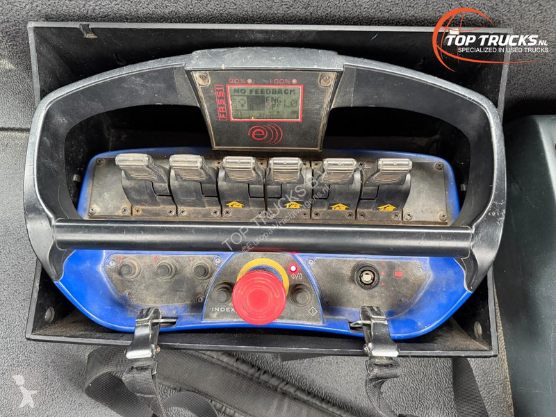 Lastbil MAN 35.360 8x2 - Fassi F165.2.22 - 360...