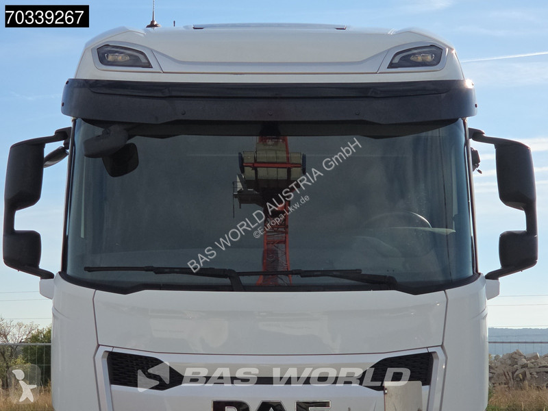 شاحنة DAF 480 6X2 BDF Lift+steering axle Full...