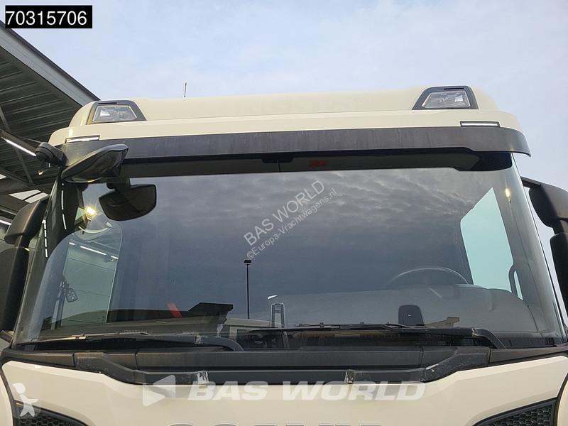 Scania P500 P 6X2 2500kg adebordwand...