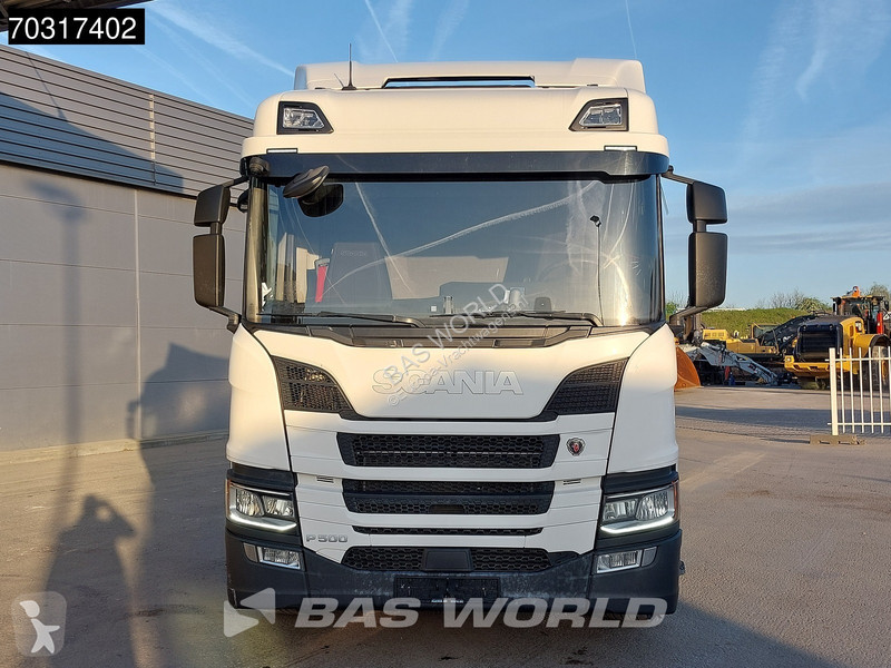 Scania P500 P 6X2 BDF Full Air ift+Steering...