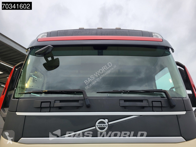 Volvo FH 460 4X2 -Truck APK 1500kg Tailgate...