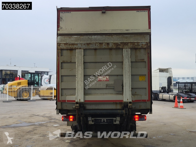 MAN 18.290  4X2 19tonner 2000kg Ladebordwand...