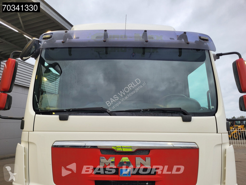 شاحنة MAN TGM 18.290 4X2 19t Automatic Gearbox...