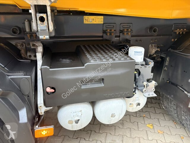 Lastbil Volvo FH 500 Dreiseitenkipper / Meiller...