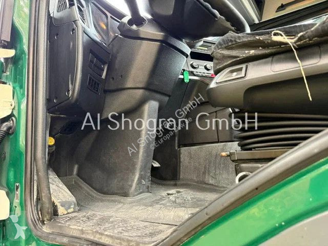 Бетоновоз Mercedes 3240 8x4/Betonmischer 8...