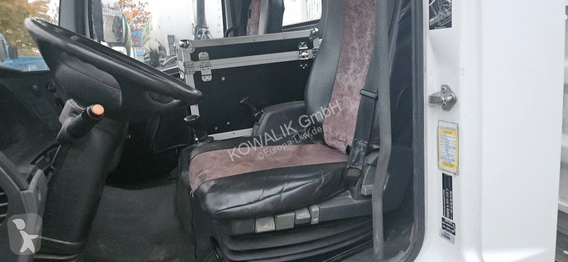 Mercedes 816 Dreiseitenkipper TÜV NEU truck