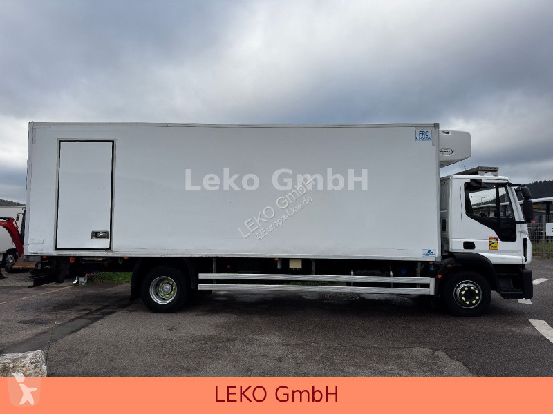 Teherautó Iveco 160 E 21 Mit Carrier Sp 1150