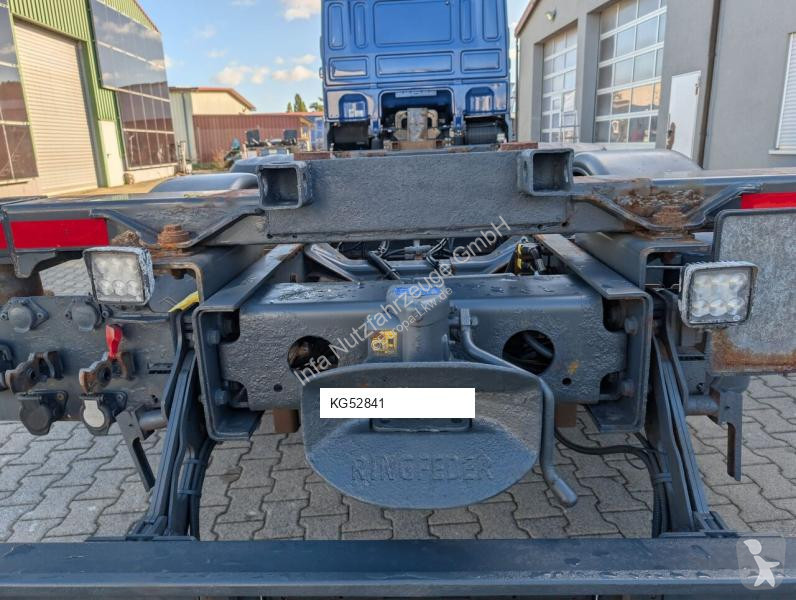 DAF (20) truck