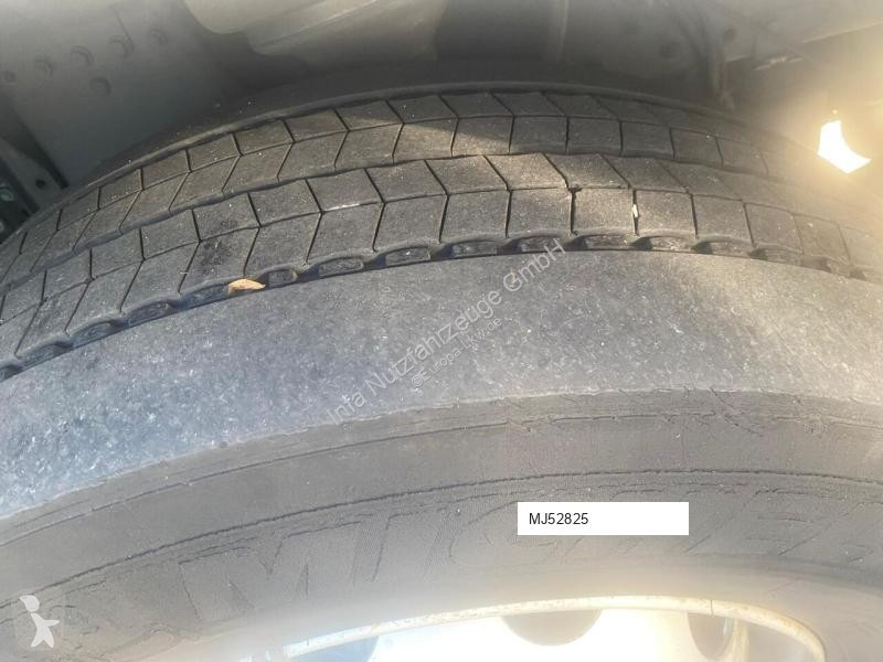 Lastbil MAN TGX 26.460 Pritsche/ Plane AHK (21)