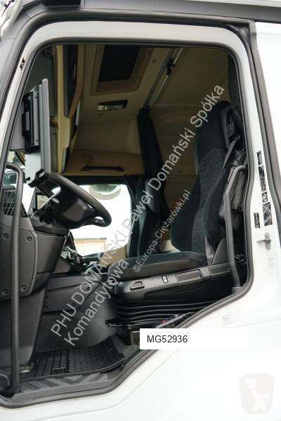 Kamion Volvo FM / 380 / EURO 6 / CHŁODNIA +...