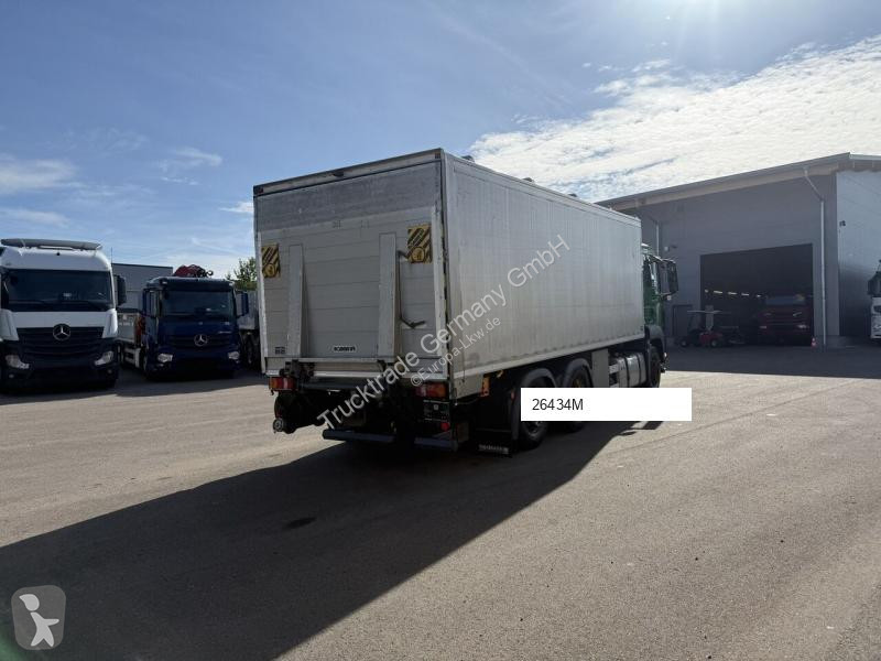 Kamion MAN TGS 6x4H*4 Getreidekipper
