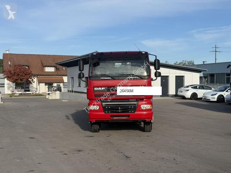 DAF 144 F-6 HiDuo truck