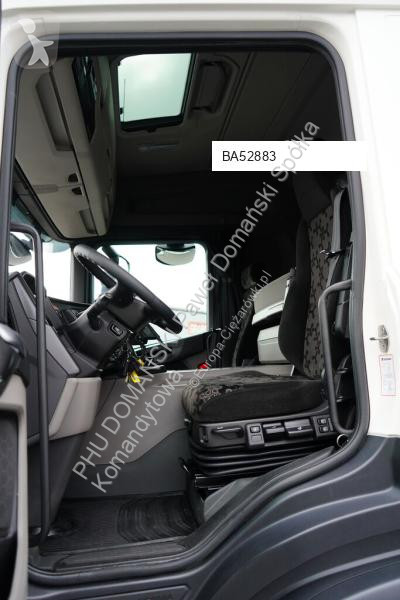 Kamion Scania P 450 / ACC / E 6 / CHŁODNIA +...