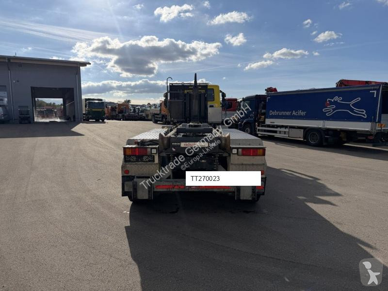Iveco 410T50-5 10x4 Trösch / Swiss-Vehicle truck