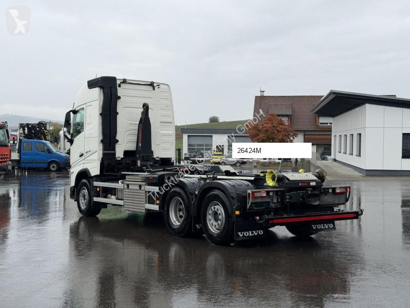Teherautó Volvo FH 460 6x2*4