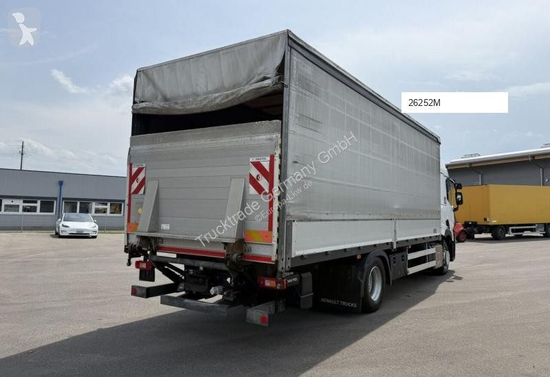 Kamion Renault T430 4x2 Plane LBW AHK