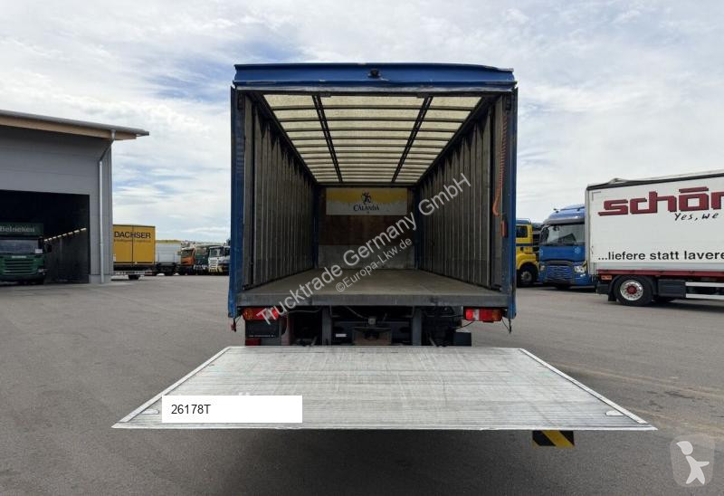 Kamion Scania LB 4x2 Plane/HB / Swiss-Vehicle