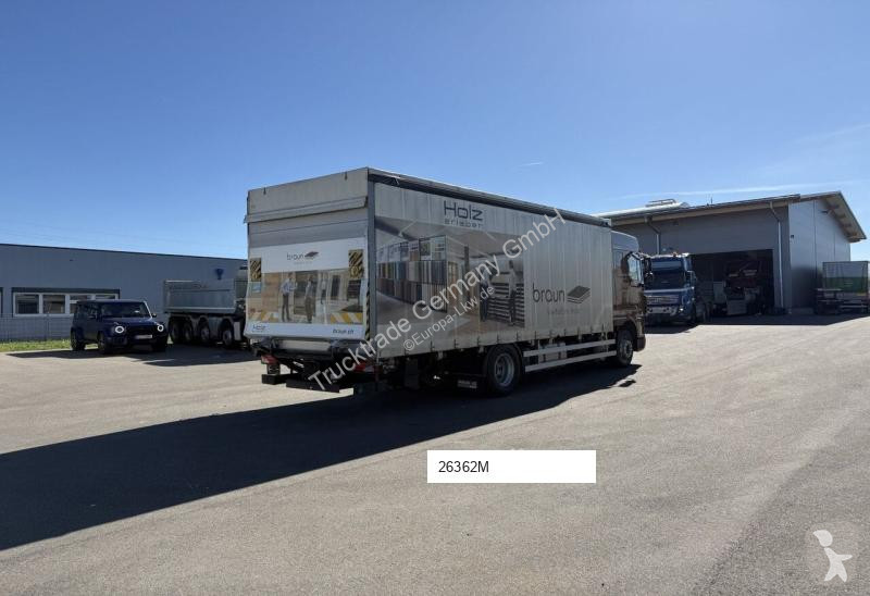 شاحنة DAF 105410 4x2 Plane/HB / Swiss-Vehicle