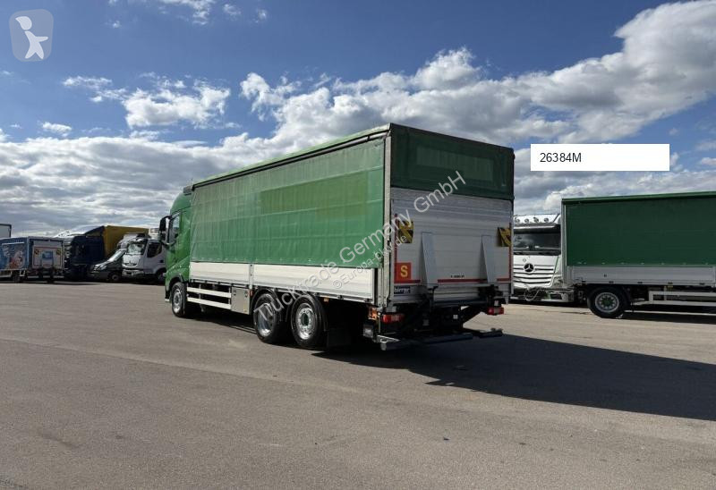 Teherautó Volvo FH-460 6x2R Plane/HB /...