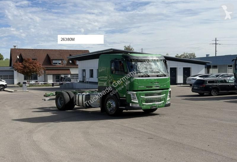Kamion Volvo FM-460 4x4R Fahrgestell /...