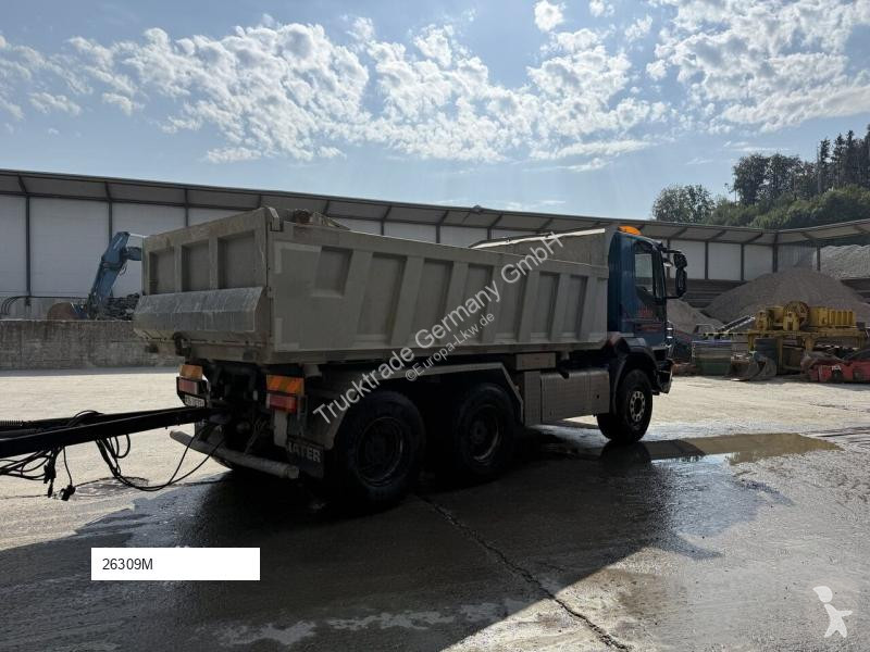 Kamion Iveco 260T50 6x4