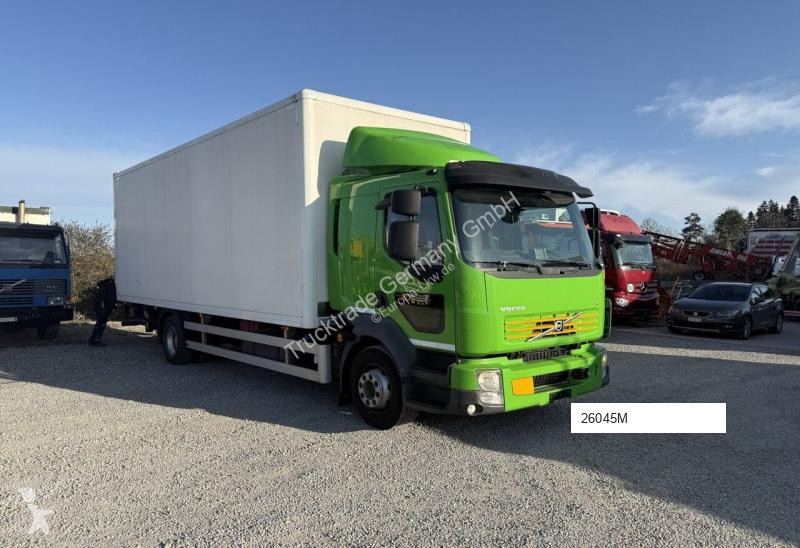Lastbil Volvo FLL-290 4x2R / Swiss-Vehicle