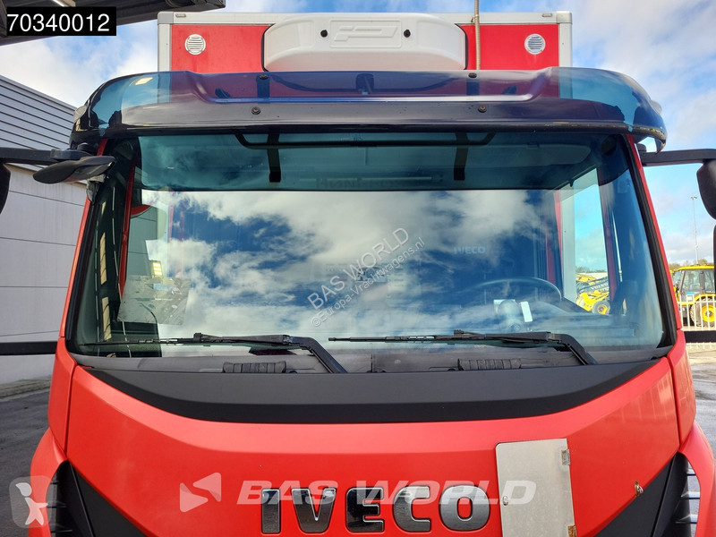 Iveco 75E190 4X2 8tonner 1500kg Ladebordwand...