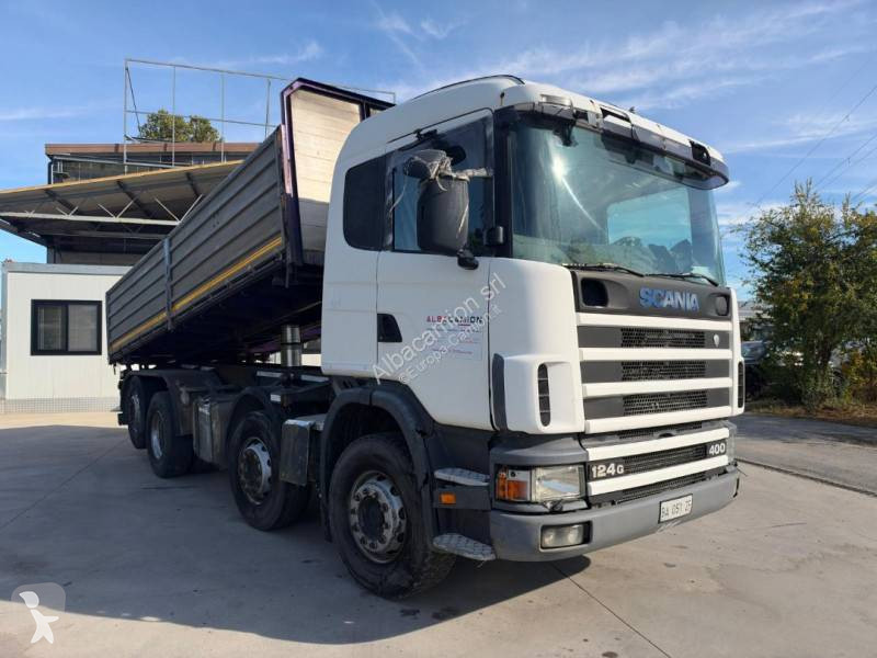 Scania  truck