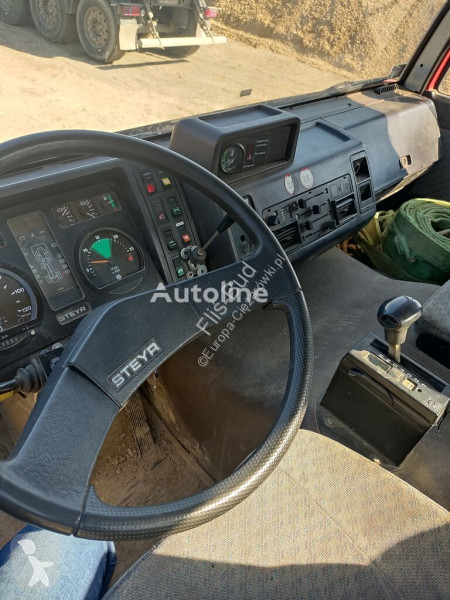 Steyr 16S23 truck