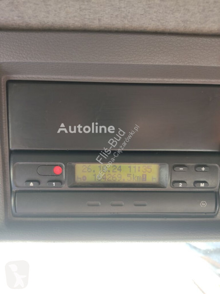 Volvo 092-3 truck