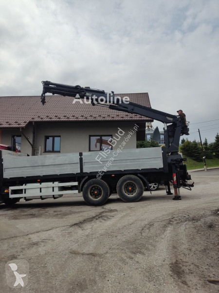 Lastbil Scania P420 HDS