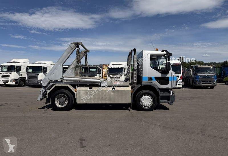Lastbil Renault WK 412 T