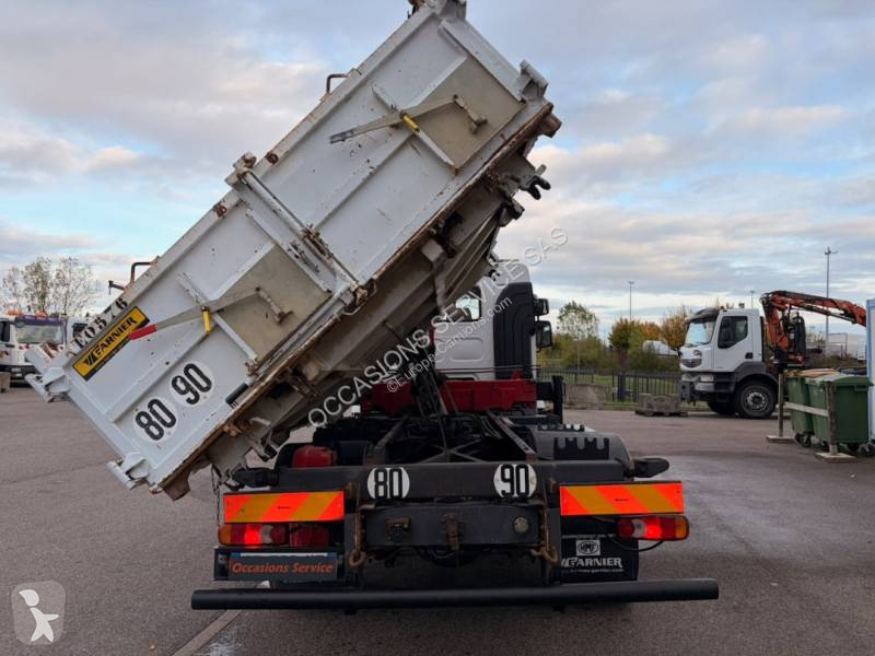 شاحنة Renault 190.12 DXI
