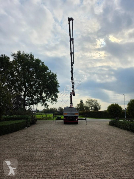 MAN 41.430 8x4 CRANE 44tm/WINGER REMOTE...
