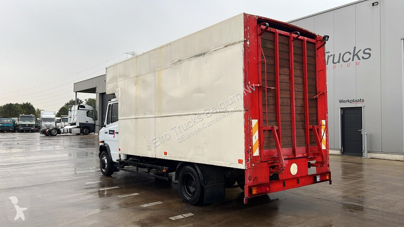 Kamion Mercedes 814 (POMPE MANUELLE / MANUAL...