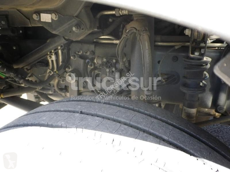 Lastbil Renault D210.12