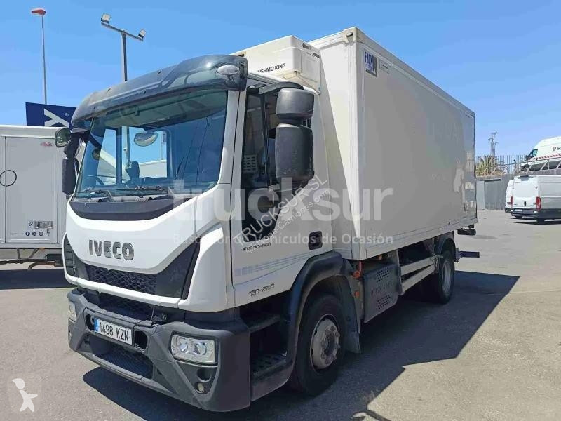 Vrachtwagen Iveco ML120E22 10P FRC-X MULTI ME...