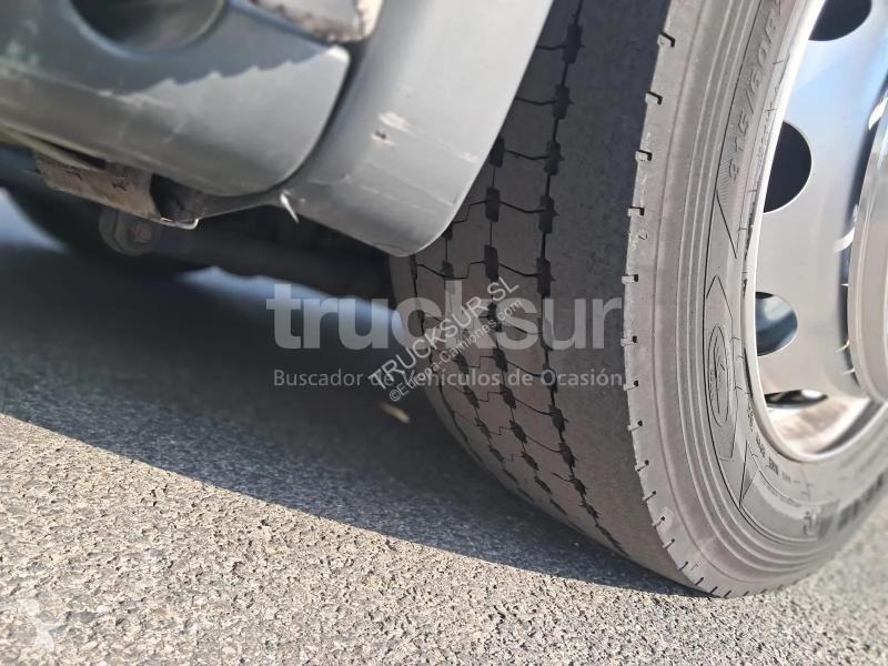 Scania P280.18 CAJA ABIERTA 14 P truck