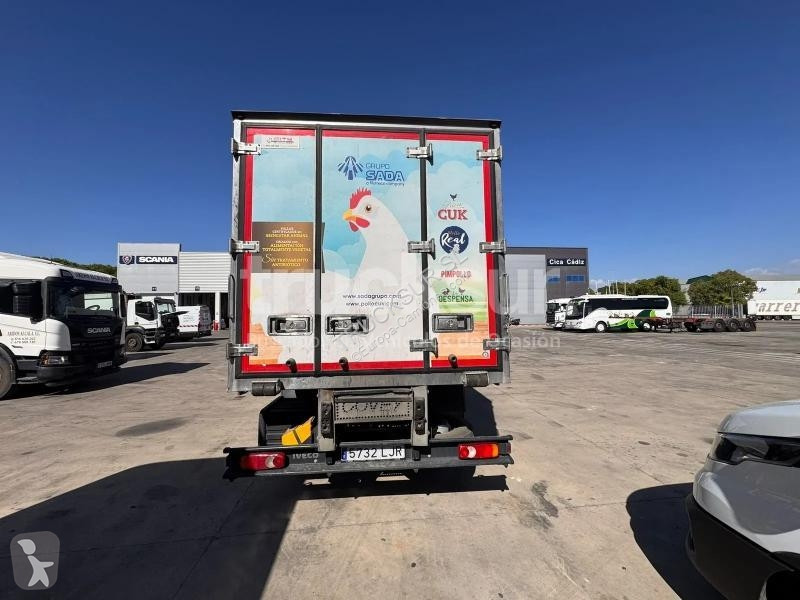 Vrachtwagen Iveco ML120E21 FRC-X 10P ME THK