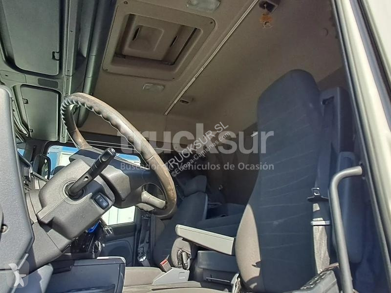Scania G410.26 MULTIBASCULANTE truck
